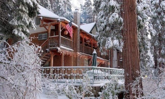 359 Kuffel Canyon, Lake Arrowhead, CA 92352