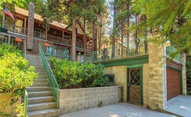 359 Kuffel Canyon, Lake Arrowhead, CA 92352