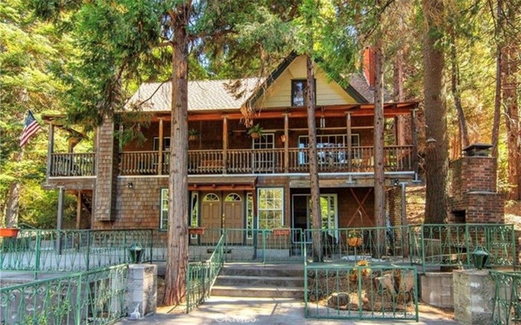 359 Kuffel Canyon, Lake Arrowhead, CA 92352