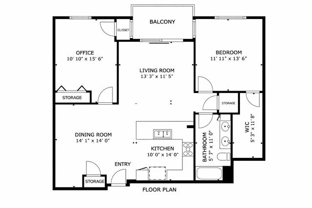 2929 21st Avenue S 407, Minneapolis, MN 55407