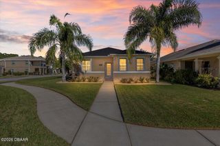 3371 Medici Boulevard, New Smyrna Beach, FL 32168