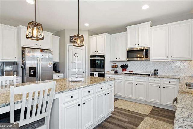 164 Fox Knoll Trail, Dallas, GA 30132
