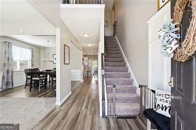 164 Fox Knoll Trail, Dallas, GA 30132