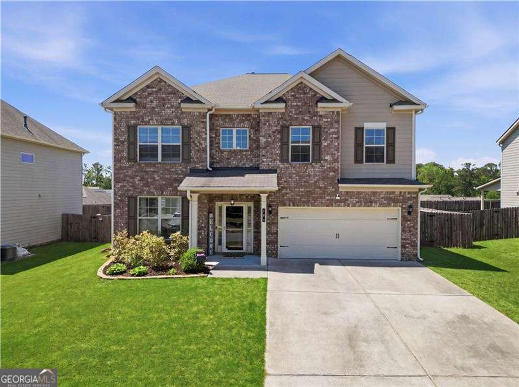 164 Fox Knoll Trail, Dallas, GA 30132