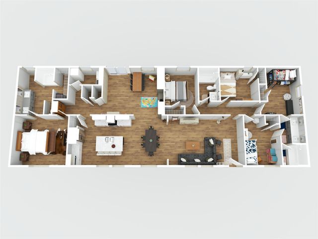 4009 Diann Drive, Granbury, TX 76049