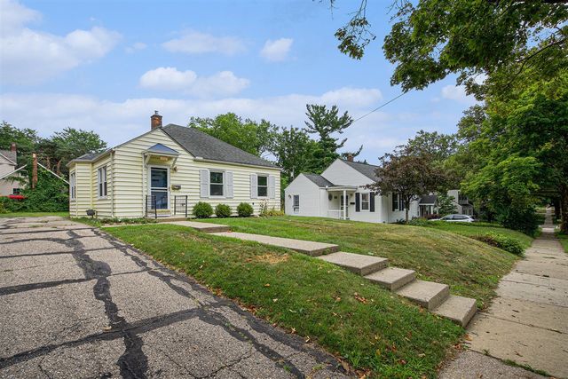 1207 Prescott Avenue, Ann Arbor, MI 48103