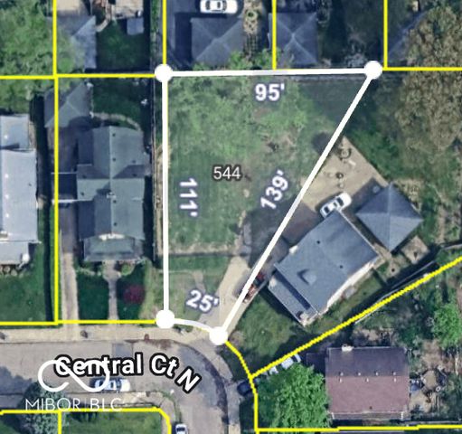 544 Central Court N, Indianapolis, IN 46205