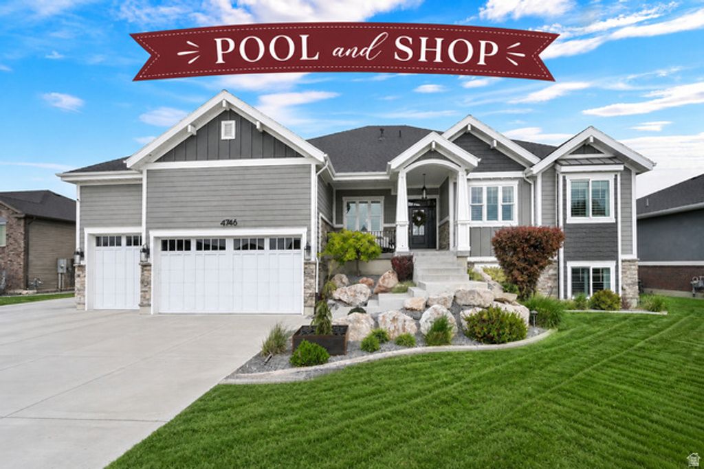 4746 W 4725 S, West Haven, UT 84401