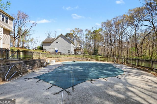 316 Hollow Springs Drive, Hiram, GA 30141