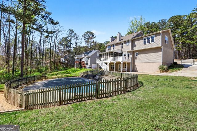 316 Hollow Springs Drive, Hiram, GA 30141