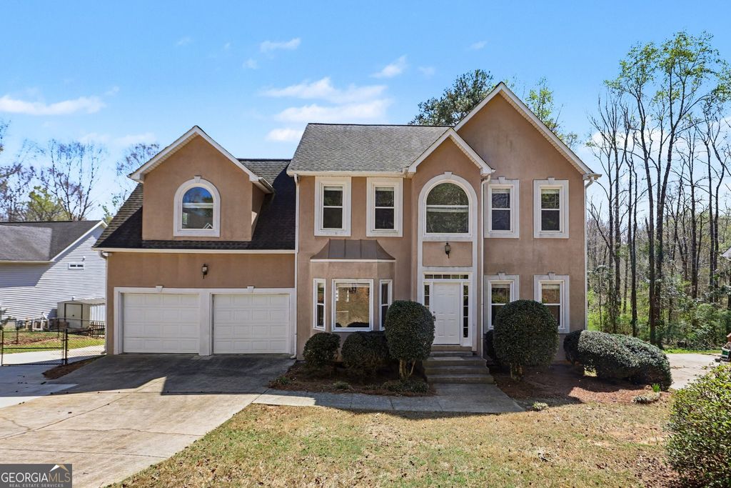 316 Hollow Springs Drive, Hiram, GA 30141