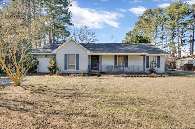 505 Rodriguez Court, Fayetteville, NC 28303