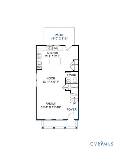 3428 Broadwick Rd, Richmond, VA 23234