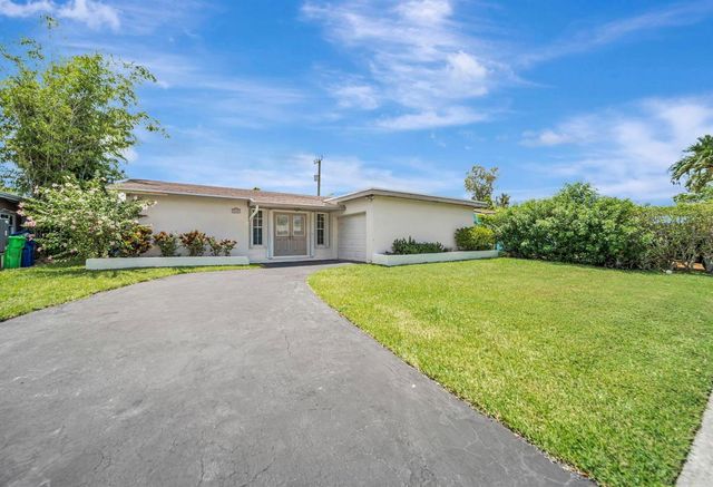 2545 NW 105th Lane, Sunrise, FL 33322