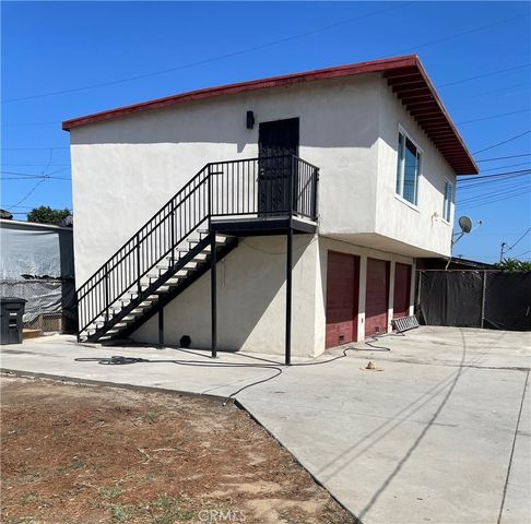 468 S Fetterly, Los Angeles, CA 90022