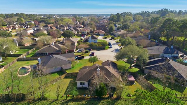 13646 Country Pine Court, Tomball, TX 77375