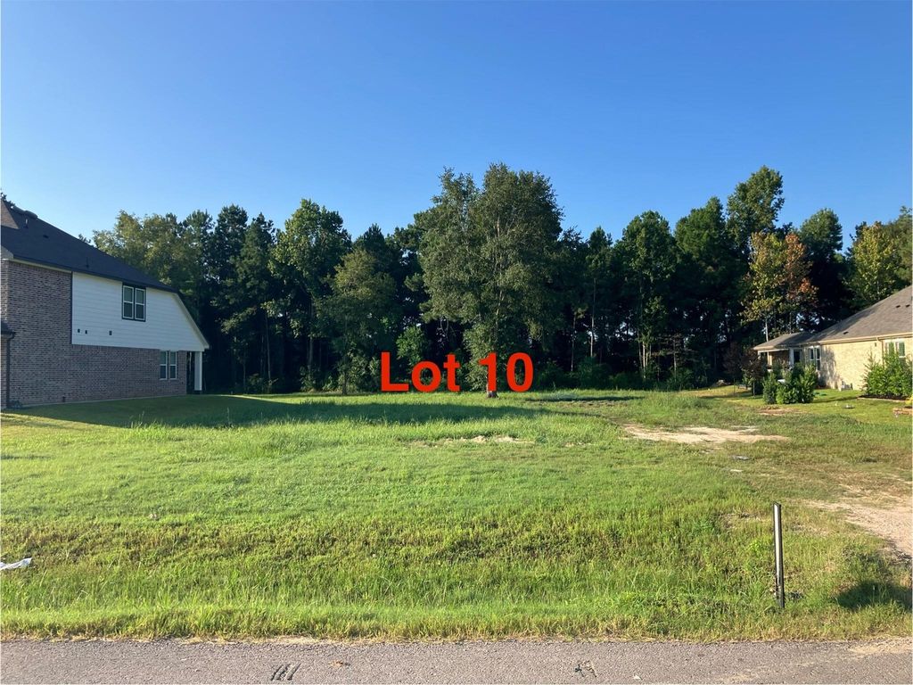 991 Tarkington Timbers Drive, Cleveland, TX 77327