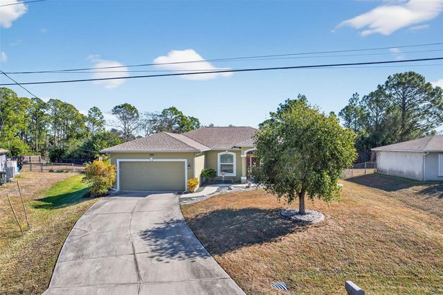 7888 EVINRUDE AVENUE, North Port, FL 34291