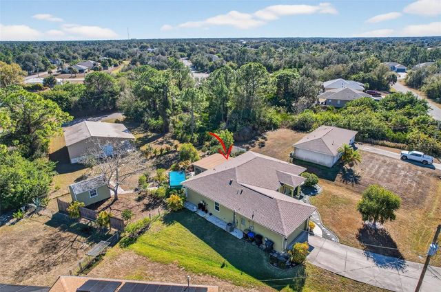 7888 EVINRUDE AVENUE, North Port, FL 34291