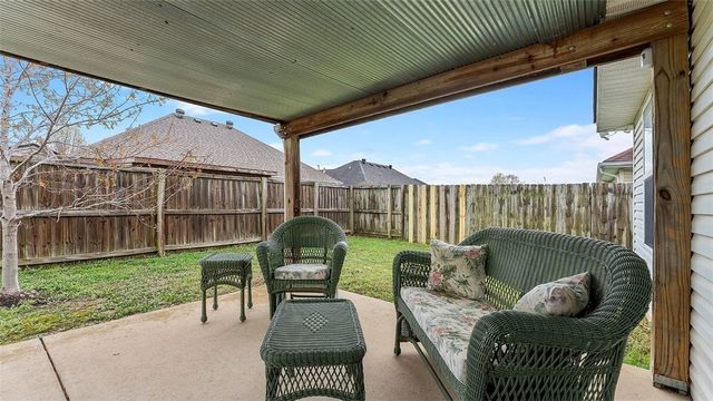 3111 S G Street, Rogers, AR 72758