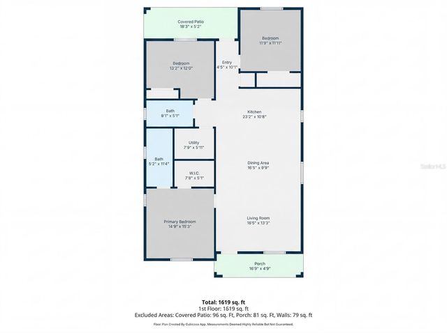 643 W 9TH STREET, Lakeland, FL 33805