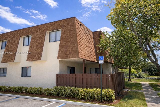 254 San Remo Boulevard 254, North Lauderdale, FL 33068
