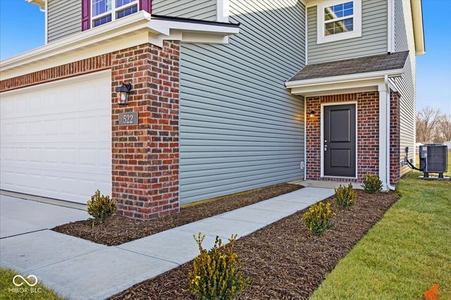 522 Plowman Drive, Shelbyville, IN 46176