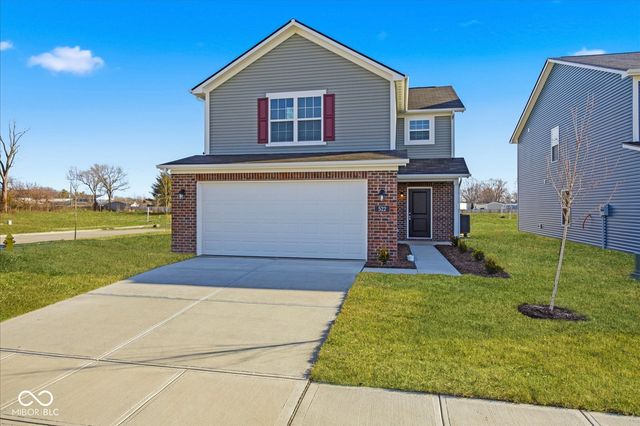 522 Plowman Drive, Shelbyville, IN 46176