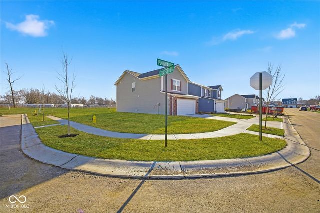 522 Plowman Drive, Shelbyville, IN 46176