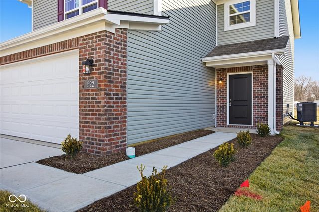 522 Plowman Drive, Shelbyville, IN 46176