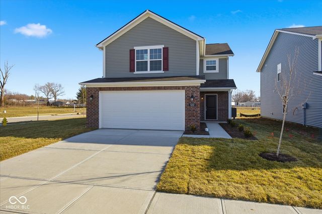 522 Plowman Drive, Shelbyville, IN 46176
