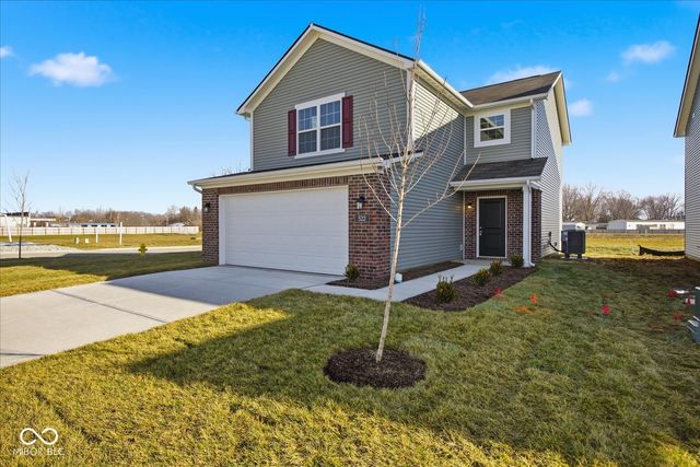 522 Plowman Drive, Shelbyville, IN 46176