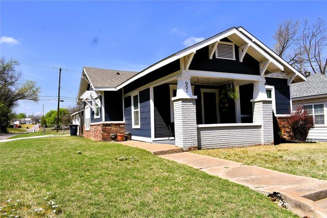 902 N Beard Avenue, Shawnee, OK 74801