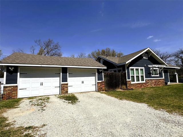 902 N Beard Avenue, Shawnee, OK 74801