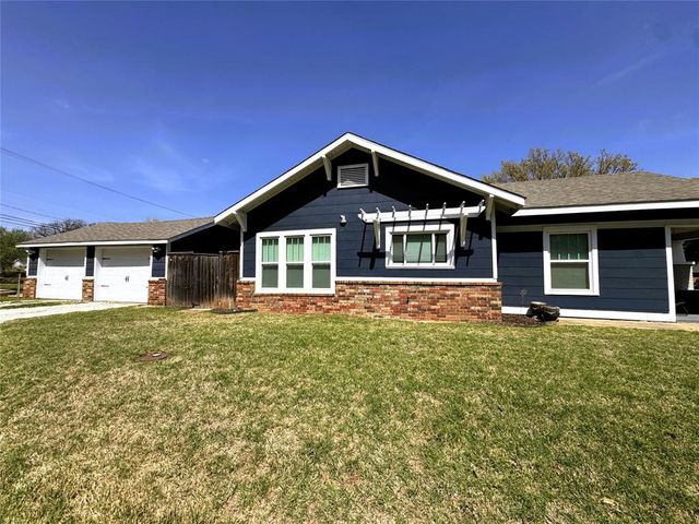 902 N Beard Avenue, Shawnee, OK 74801