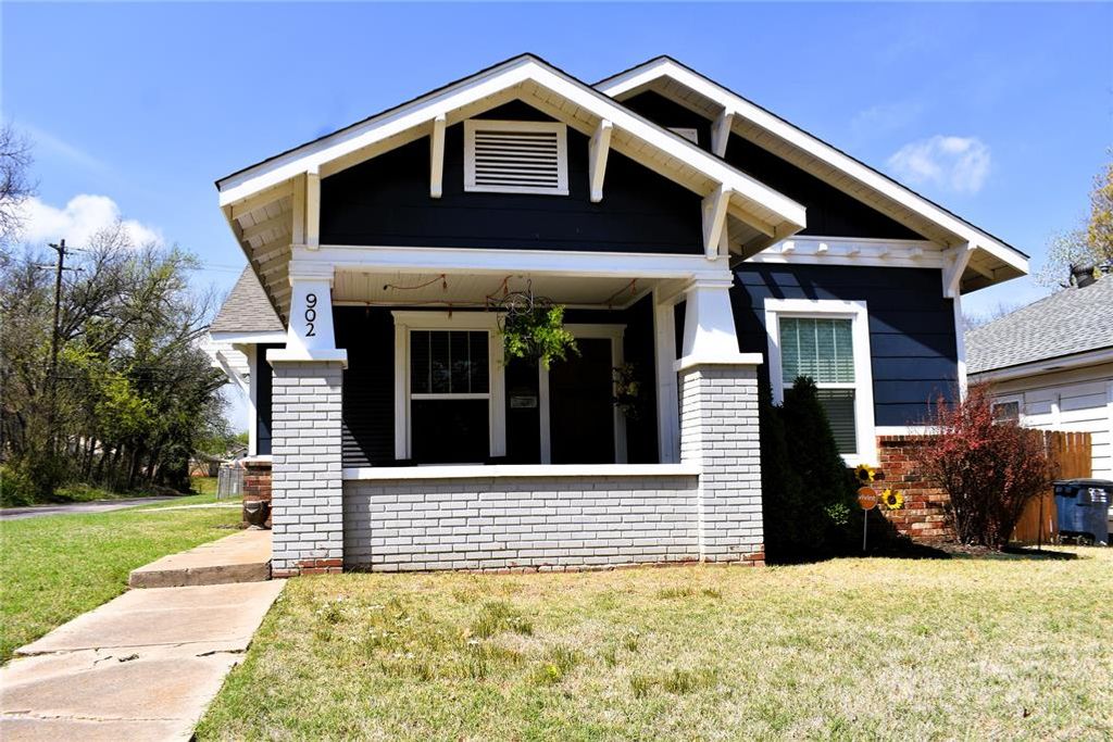 902 N Beard Avenue, Shawnee, OK 74801