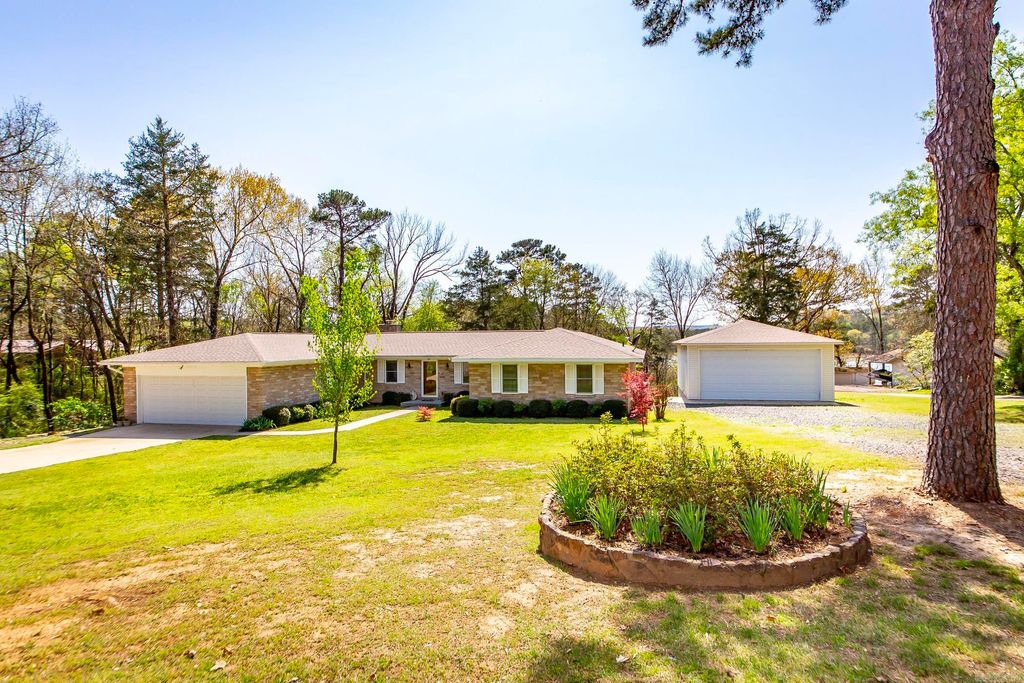 20 Lochland Drive, Greers Ferry, AR 72067