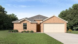 626 Divine Gardens Drive, Lavon, TX 75166