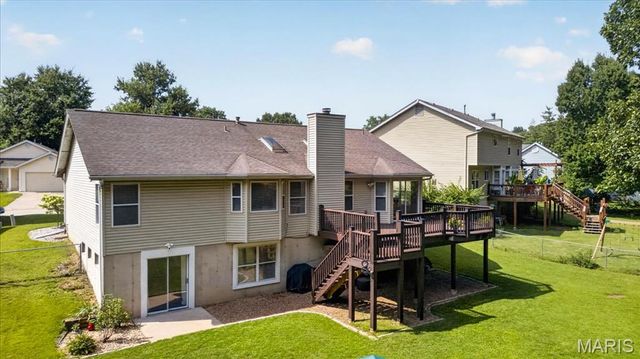 1546 Athens Drive, St Peters, MO 63376