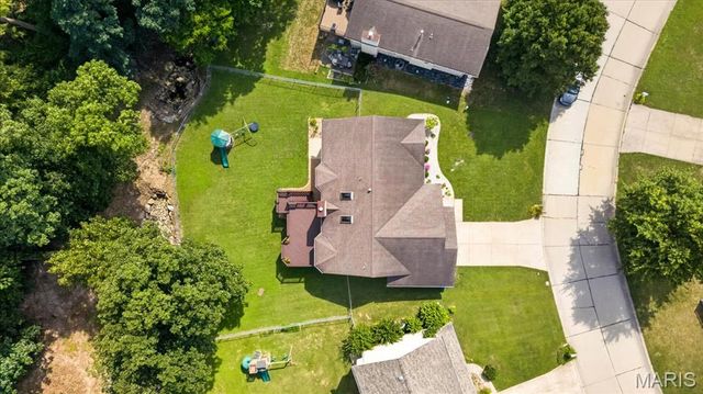 1546 Athens Drive, St Peters, MO 63376