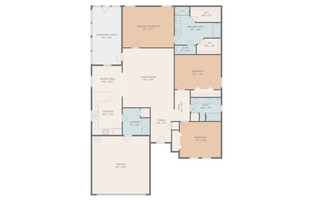 244 Terrance Lane, Mary Esther, FL 32569