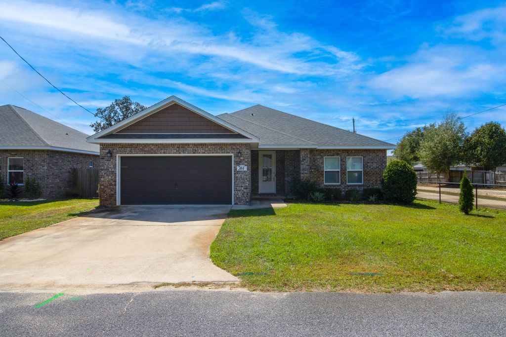 244 Terrance Lane, Mary Esther, FL 32569