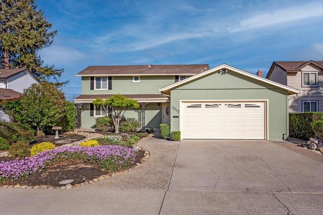 2310 Montezuma Drive, Campbell, CA 95008