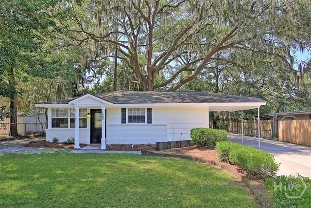 1505 W Creighton Place, Savannah, GA 31406
