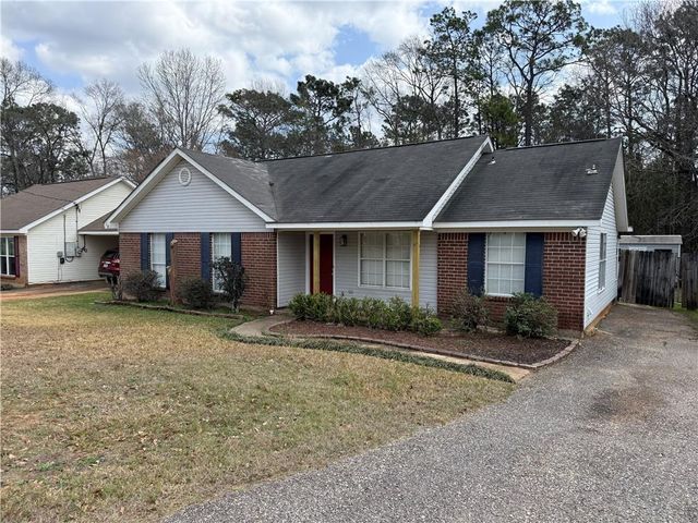 791 Copperfield Drive E, Mobile, AL 36608