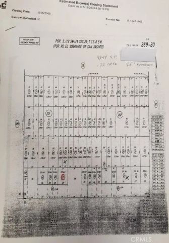 0 Vacant Land, Riverside, CA 92503