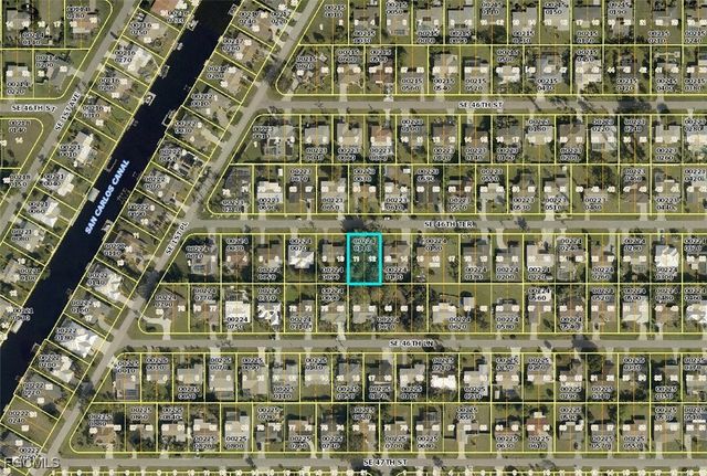 222 SE 46th TER, Cape Coral, FL 33904