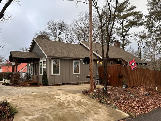 610 E Second Street, Blue Ridge, GA 30513