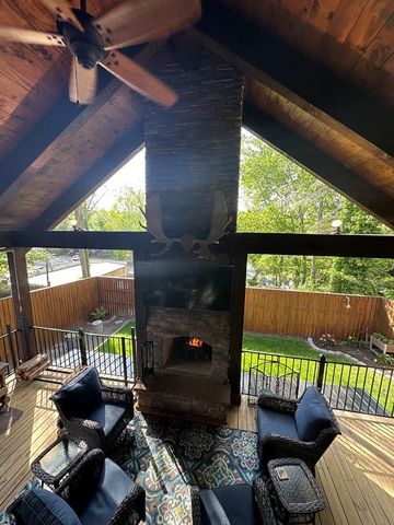 610 E Second Street, Blue Ridge, GA 30513