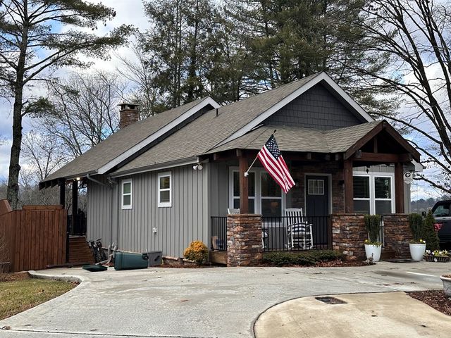 610 E Second Street, Blue Ridge, GA 30513